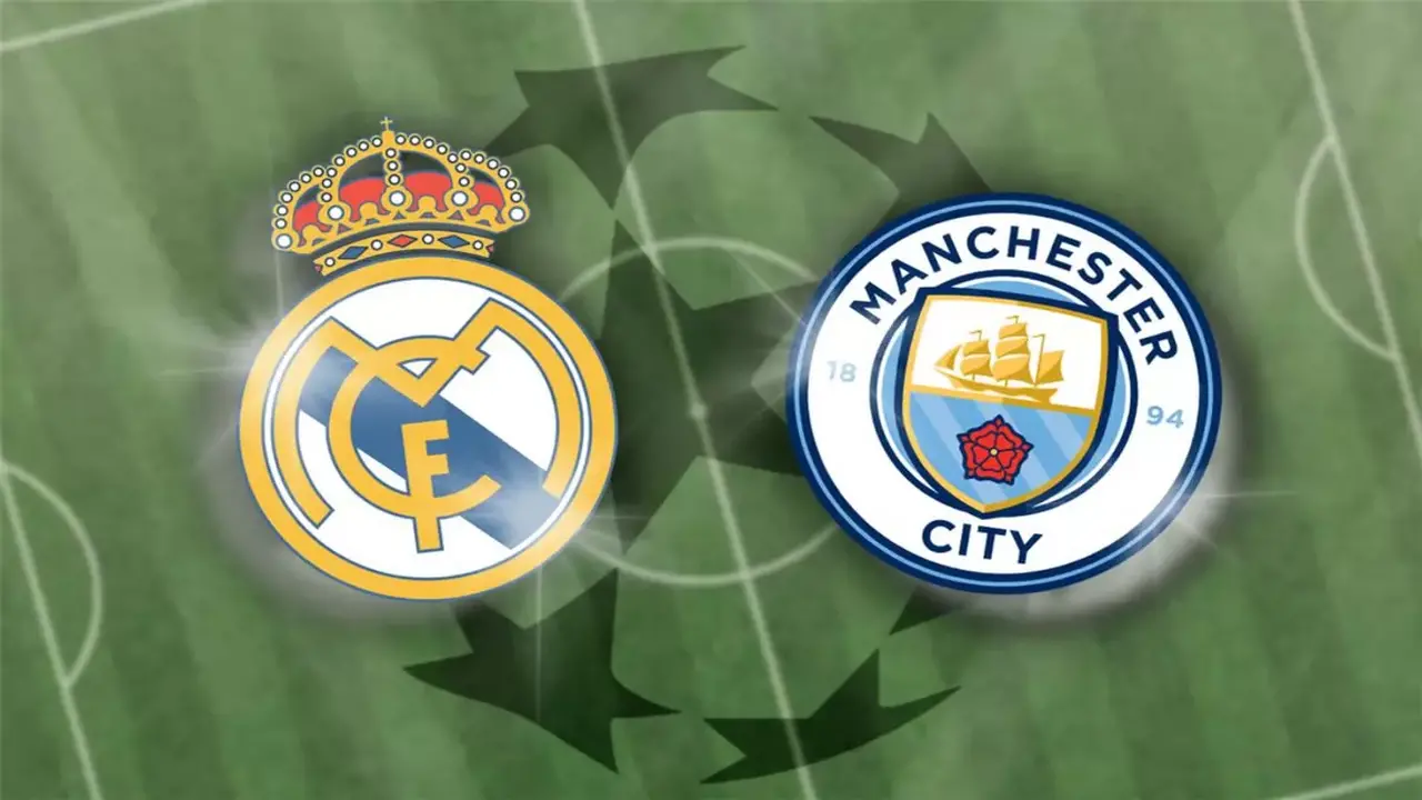 موعد مواجهة ريال مدريد ومانشستر سيتي في قمة دوري أبطال أوروبا اليوم